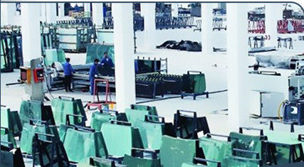 Guangzhou Jinhongjie Auto Parts Co., Ltd. خط تولید سازنده